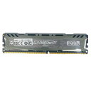 ゲーミングモデル メモリ Ballistix 16GB DDR4-2400 メモリ 1点デスクトップ用メモリ 288pin DIMM 型番:Q4U2400BMS...