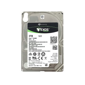 R064-SEAGATE 2.5インチ 2TB SATA HDD 1点 厚み14mm Enterprise Capacity 2.5 HDD v3/EXOS 7E2000 2TB SATA 増設HDD 元々サーバー用HDD 7200RPM 型番:ST2000NX0403/ST2000NX0253 ★送料無料★【中古動作品】