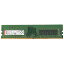 Kingston 16GB DDR4 2666  1 󥰥ȥ ǥȥåPC  DDR4 2666 16GB CL19 1.2V Non-ECC DIMM 288pin ֡KVR26N19D8/16 ξ̼ưʡ