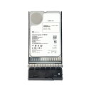R075-SEAGATE 10 TB 3.5 インチ SAS HDD 1点 増設HDD サーバー用HDD 12Gbps マウンタ付き 型番:ST10000NM0...