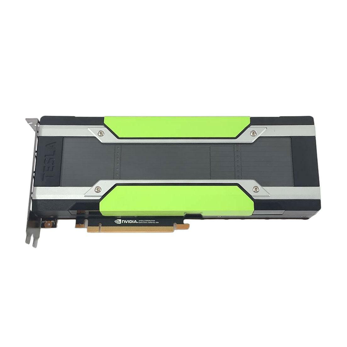 R085-NVIDIA Tesla P100 12GB HBM2 GPU 1点 コンピューティングプロセッサボード 型番:PH400 P/N:699-2H400-0202-520 ★送料無料★ 【中古動作品】