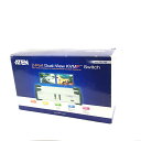ATEN 2-Port Dual-View KVMP Switch スイッチ 1点 型番:CS1742★送料無料★【中古動作品】