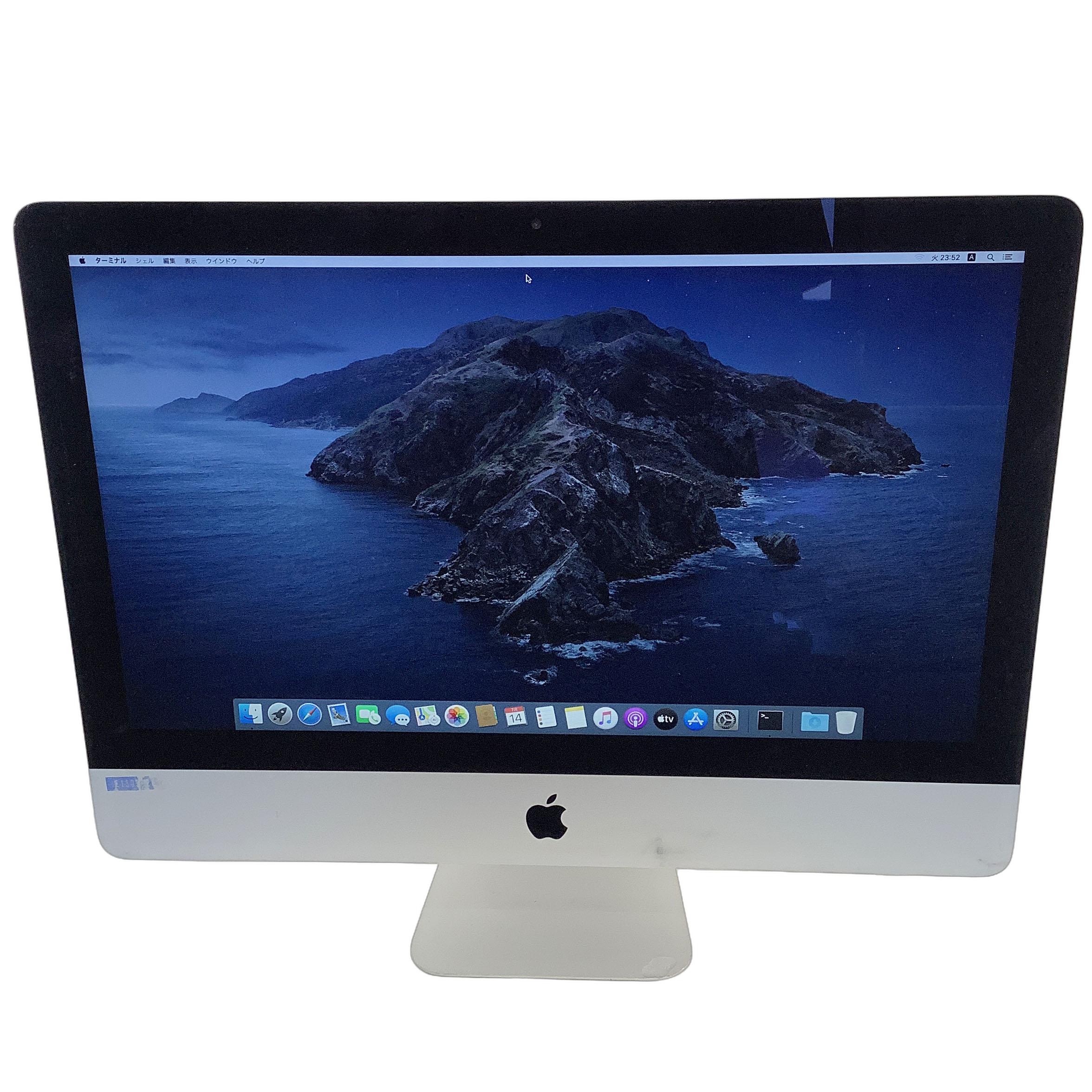 楽天市場】imac（容量（HDD/SSD）501GB ～ 1TB）の通販