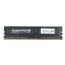 R109-Micron 4GB 1RX8 PC3-14900E メモリ 1点 デスクトップパソコン用メモリ 増設用メモリ 型番:MT9JSF51272AZ-1G...
