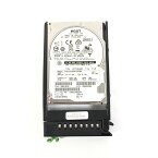 日立 HGST 600GB 2.5 インチ SAS HDD 1点 RPM 10K サーバー用HDD 増設HDD 型番 HVC101860CSS204 【中古動作品】