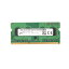 Micron 4GB 1Rx8 PC3L-12800S 1 Ρȥѥ ΡPC  ߥ(DDR3L-1600) 240pin SO-DIMM Ű 1.35V ֡MT8KTF51264HZ-1G6N1/1G6E1 ξ̼ (1Rx8) ưʡ