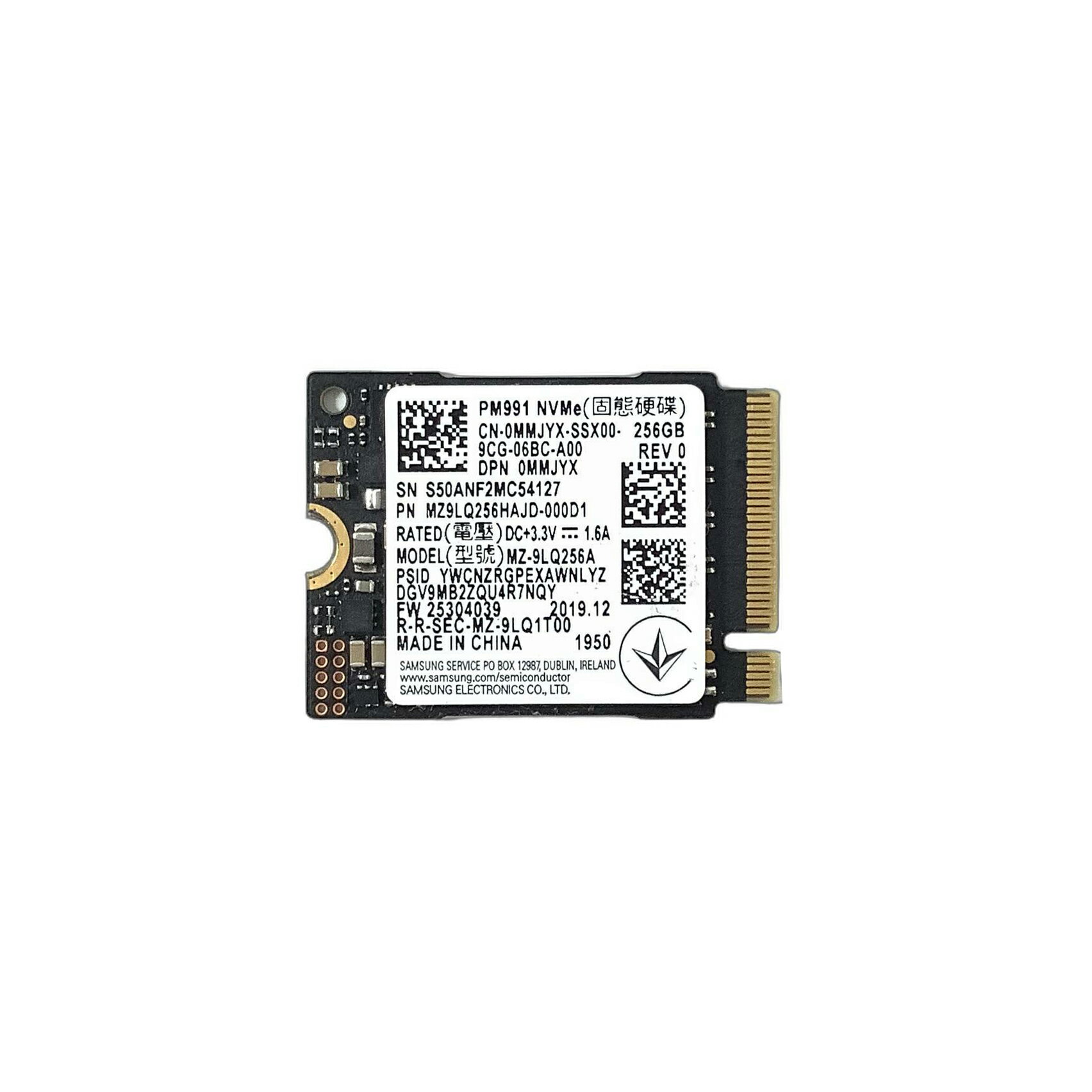 R153-256GB M.2 NVMe SSD 1�� 2.5����� ����SSD KIOXIA/SKhynix/SAMSUNG M.2��Type2230�˥Ρ��ȥѥ�������SSD ����SSD ������̵���� �����ư���ʡ�
