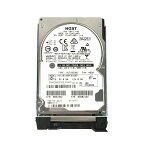 日立 HGST 900GB 2.5 インチ SAS HDD 1点 RPM 10K サーバー用HDD 増設HDD 型番 HVC101890CSS200 ★送料無料★【中古動作品】