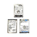 500GB 2.5 インチ SATA HDD 1点 ★7200rpm/5400rpm★増設HDD ノートパソコン用HDD【中古動作品】