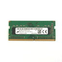 Micron 4GB 1RX8 PC4-2133P メモリ 1点★ノートPC用 4GB 第四世代 DDR4 DIMM 増設メモリ 両面実装 (1Rx8) 型番:...
