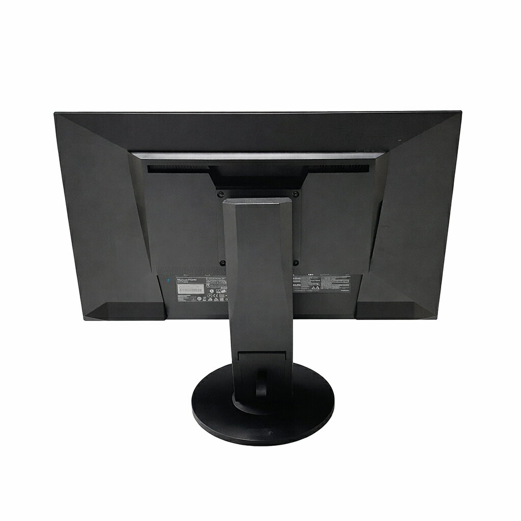 R169-EIZO FlexScan EV2450 23.8インチ 液晶モニタ 1点 解像度 (規格)：フルHD (1920x1080) パネル種類：IPSパネル 表面処理：ノングレア(非光沢) 入力端子：DVI/D-Sub/HDMI/Displayport★送料無料★【中古動作品】 - Image 2