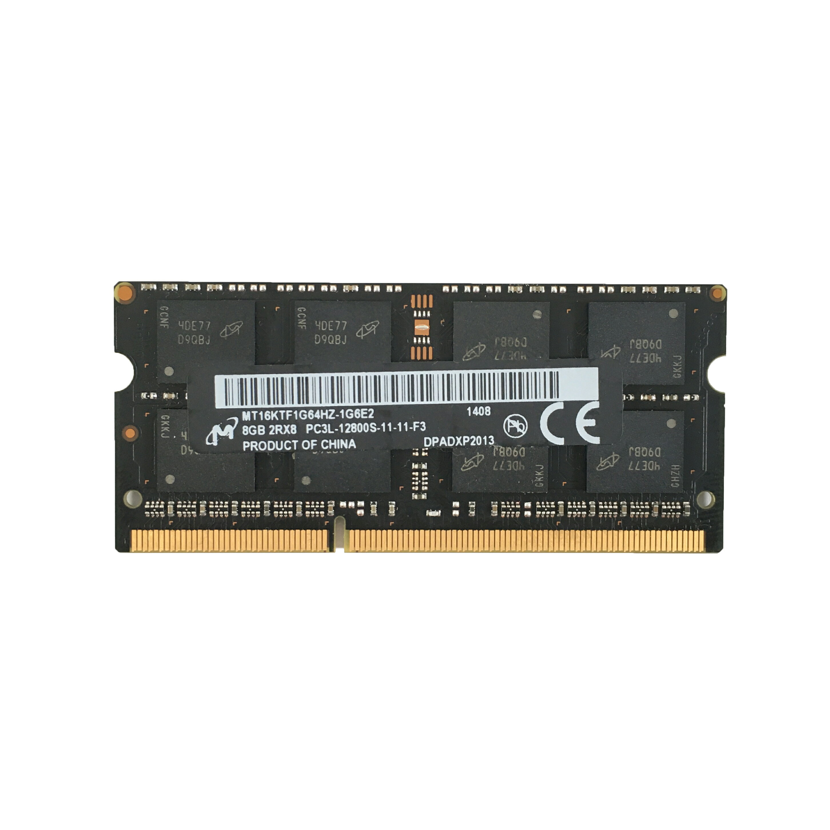 SK hynix 【DDR3 8GB x 1枚】SK 低電圧メモリ (1.35V) PC3L