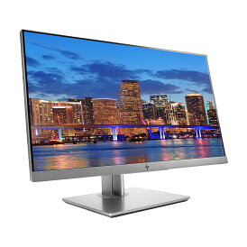 R183-HP EliteDisplay E223 21.5インチ IPSモニタ1点 LEDバックライト フルHD(1920x1080) VGA/HDMI/DisplayPort 応答速度:5ms 輝度:250cd/m² ★送料無料★中古動作品★