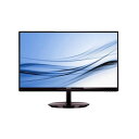 PHILIPS 23インチ SmartControl lite 搭載液晶モニター1点 234E5QHSB/11 超薄型ベゼル AH-IPS 液晶 1920 x 1080(60Hz の場合) 約 1677 万色★送料無料★【中古動作品】
