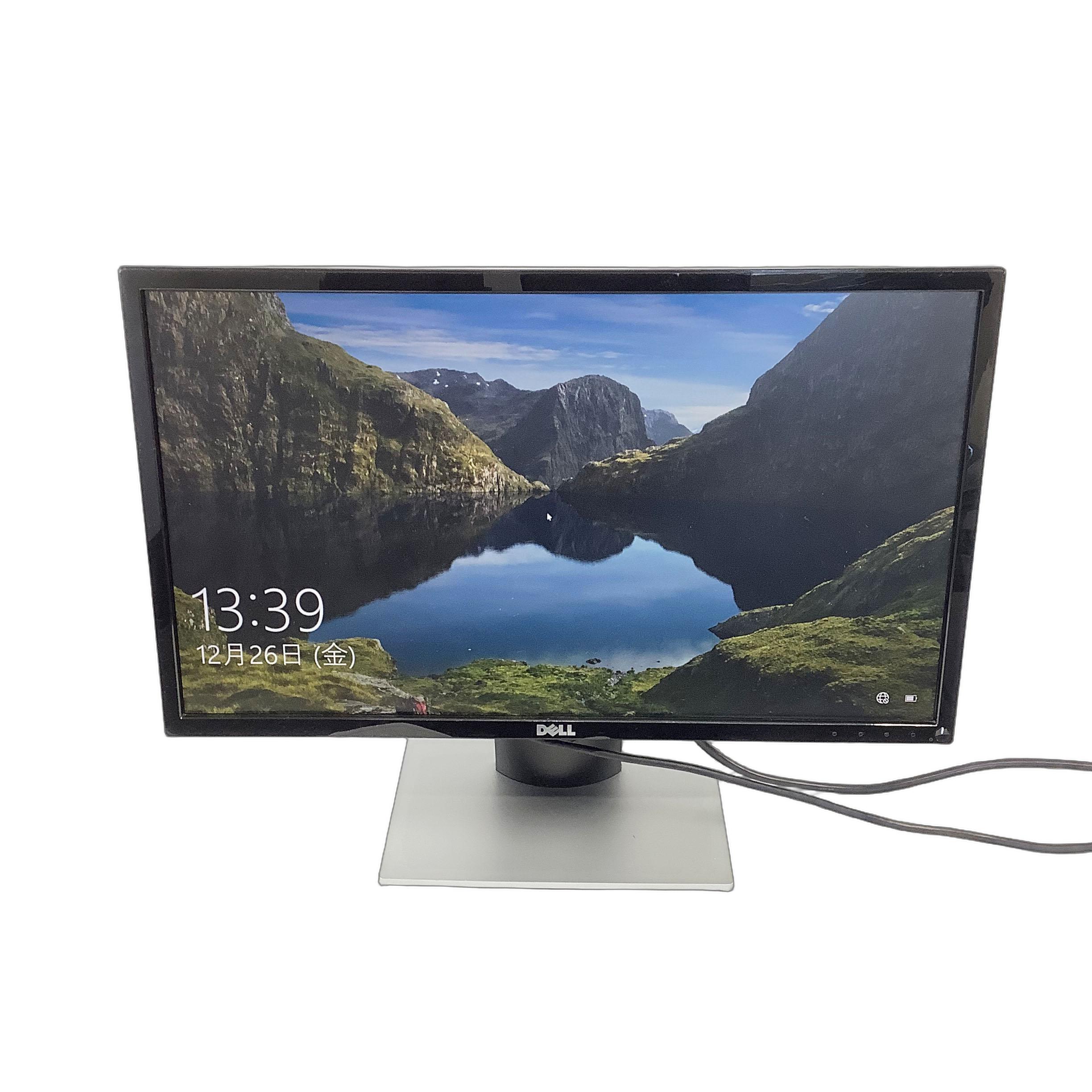 R201-Dell SE2416H 23.8インチ液晶モニタ 1点 解像度：フルHD (1920x1080) 表面処理：ノングレア(非光..