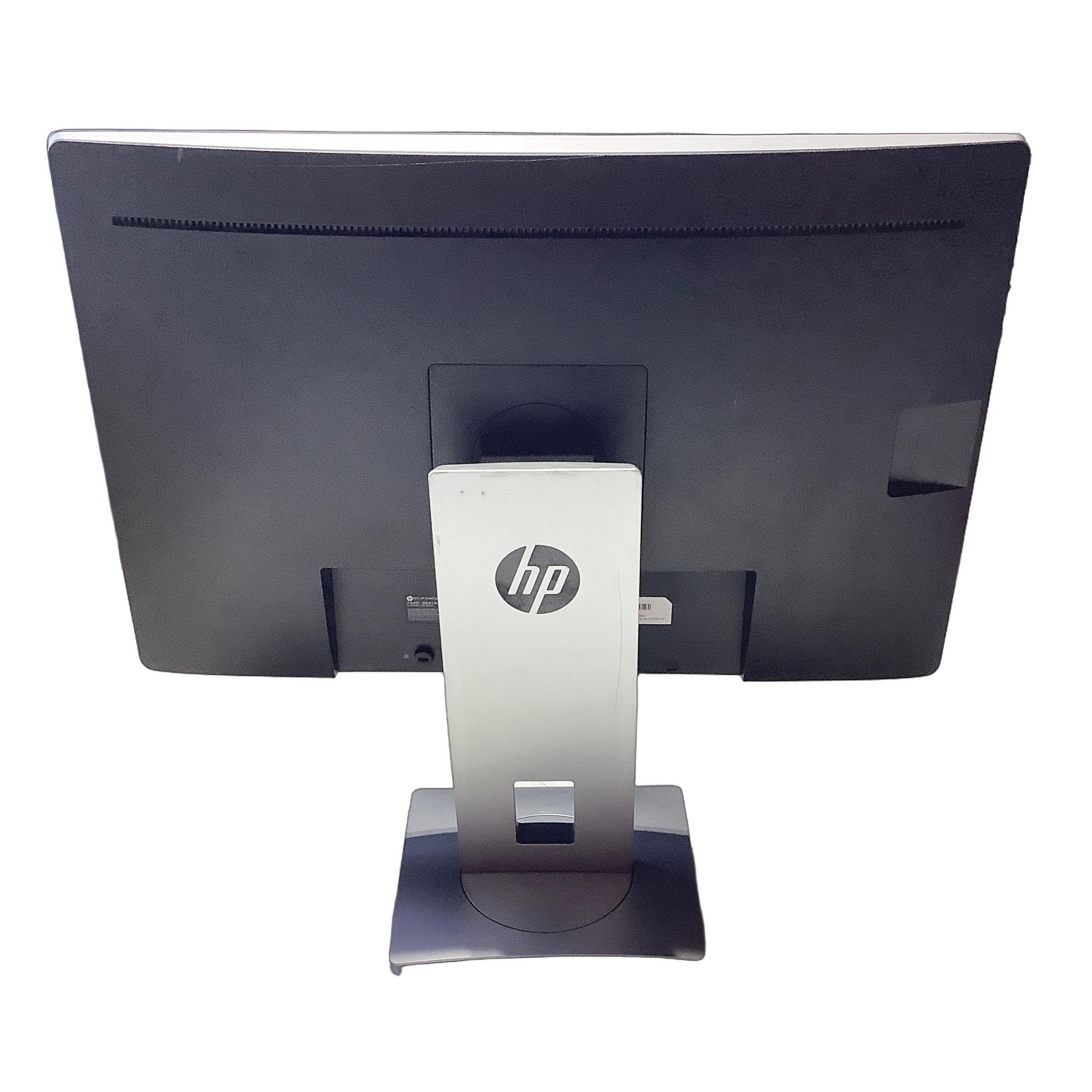 R201-HP EliteDisplay E242 24インチ液晶モニタ 1点 解像度：1920×1200 (WUXGA) 表面処理：ノングレア(非光沢) 入力端子：HDMI ×1/DisplayPort ×1/VGA (D-Sub15) ×1★送料無料★【中古動作品】 - Image 2