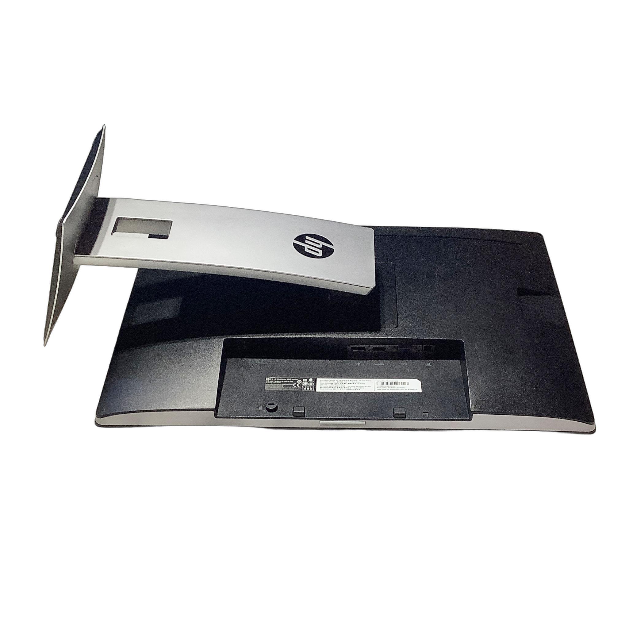 R201-HP EliteDisplay E242 24インチ液晶モニタ 1点 解像度：1920×1200 (WUXGA) 表面処理：ノングレア(非光沢) 入力端子：HDMI ×1/DisplayPort ×1/VGA (D-Sub15) ×1★送料無料★【中古動作品】 - Image 3