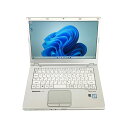 R215-Panasonic CF-LX5 ノートパソコン 1台 CF-LX5ADHVS パナ ソニック CF-LX5/14インチ / フルHD (1920x1...