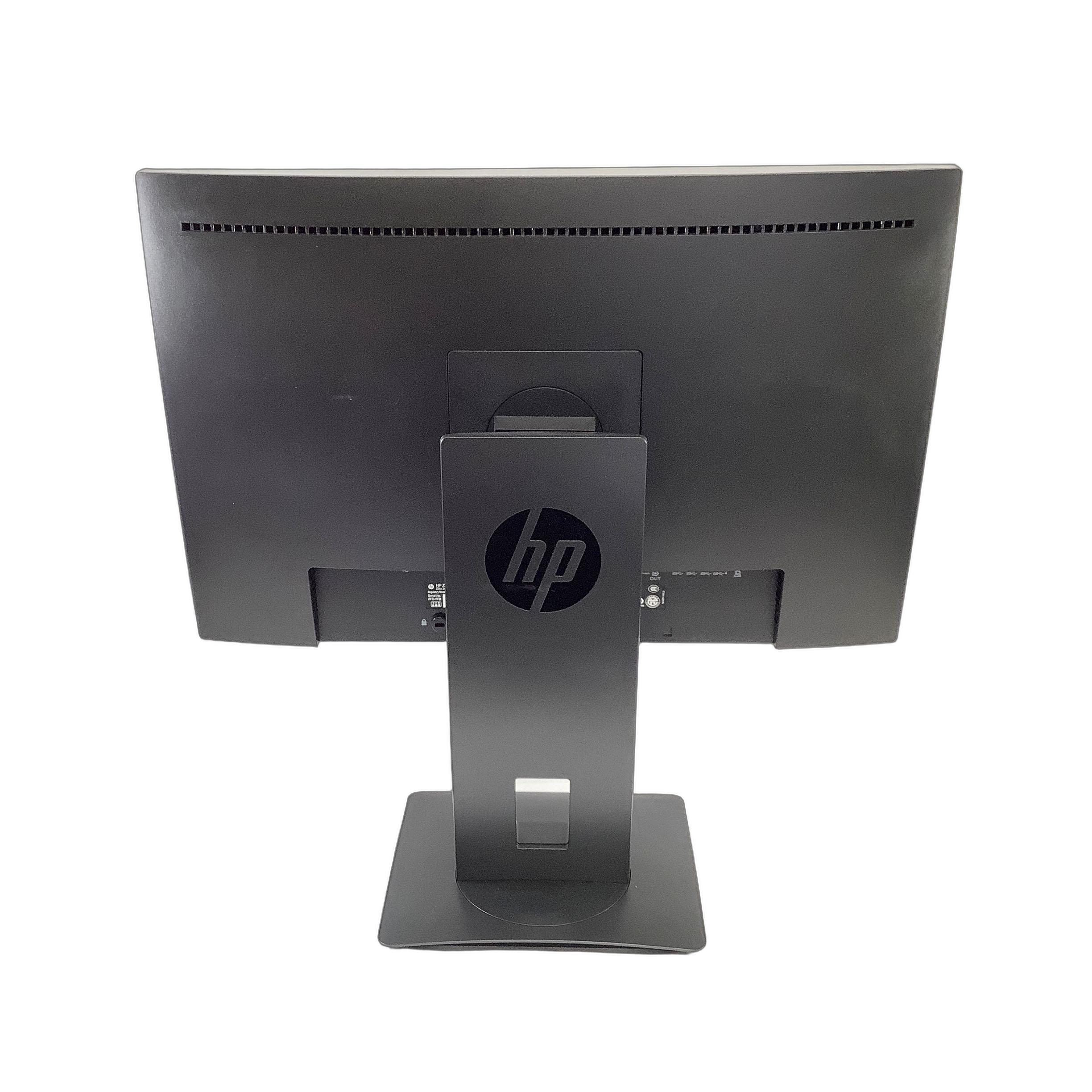 R218-HP Z24n MONITOR 液晶モニタ 1点 モニタサイズ：24型(インチ) 解像度（規格）：WUXGA (1920x1200) 表面処理：ノングレア(非光沢) リフレッシュレート(垂直走査周波数)：60Hz 入力端子：DVIx1/HDMI1.4x1/DisplayPortx1/miniDisplayPortx1 ★送料無料★【中古動作品】 - Image 3