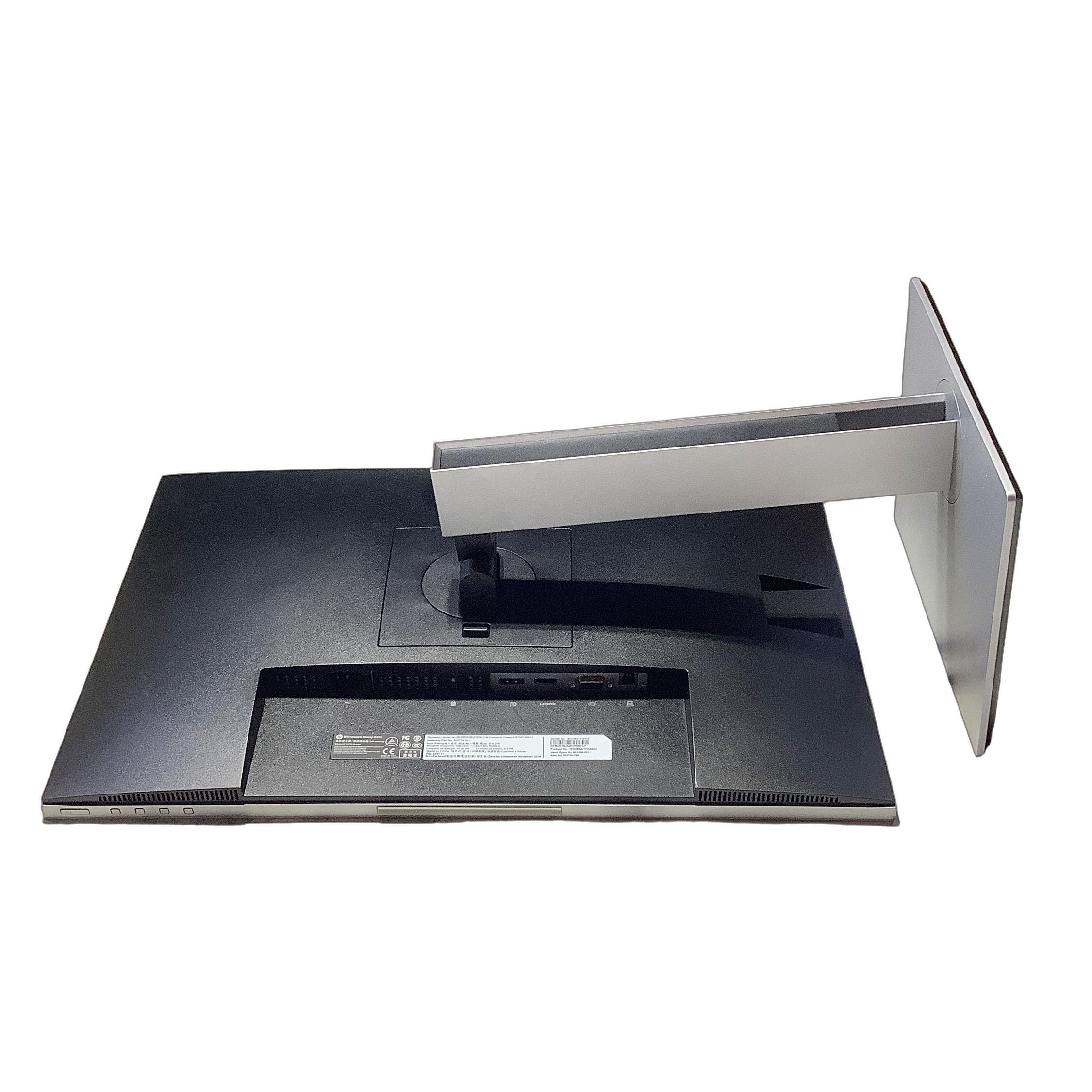 R218 HP EliteDisplay E243i 24インチ液晶モニタ 1点 解像度 (規格):WUXGA (1920x1200) 表面処理:ノングレア(非光沢) リフレッシュレート(垂直走査周波数):60Hz 入力端子:D-Subx1/HDMIx1/Displayportx1★送料無料★【中古動作品】 - Image 3
