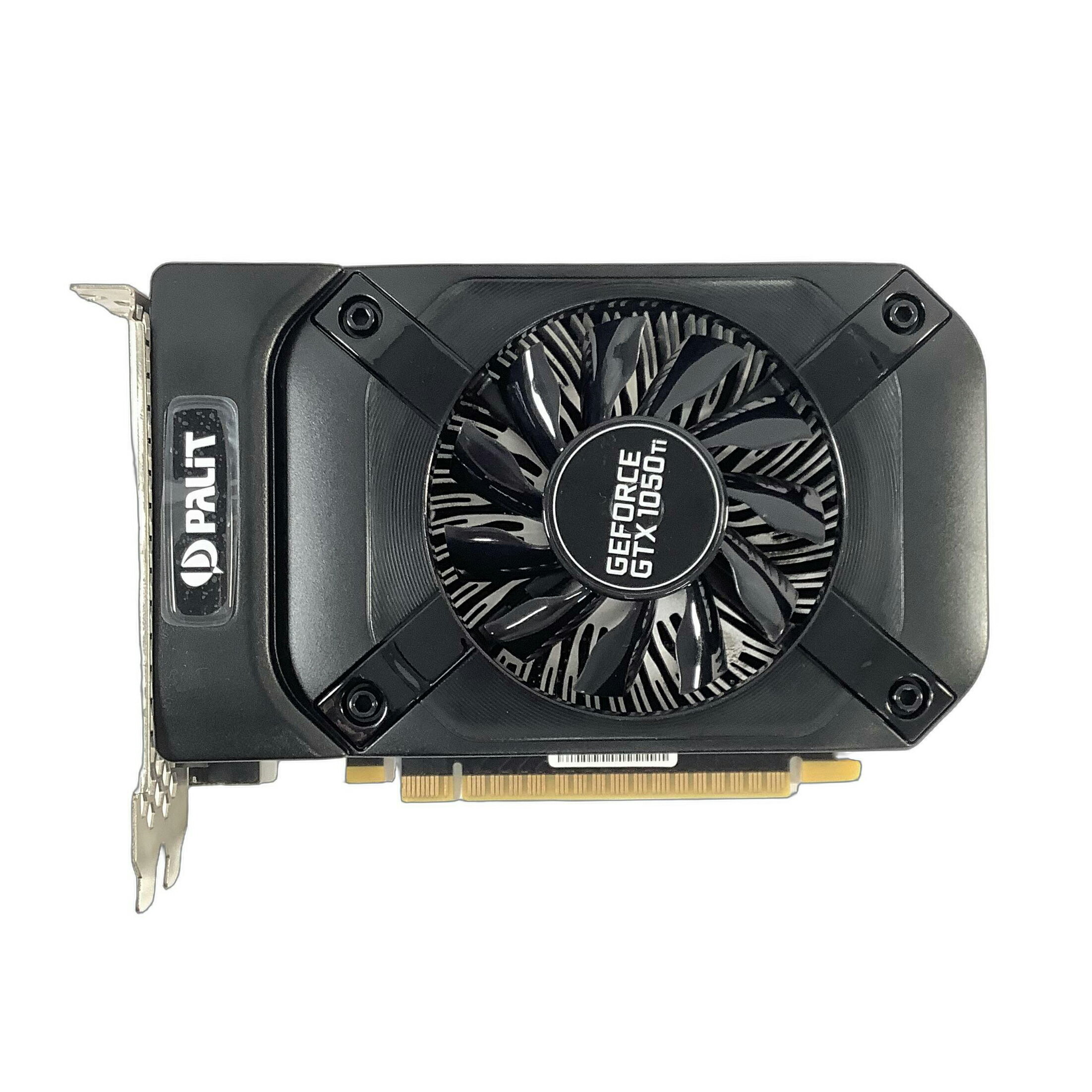 󥱥ȳŷԾŹ㤨R232-Palit GEFORCE STORMX GTX 1050 Tiեåܡ 1 PCI-Express GTX 1050 Ti 4GB GDDR5 128bit DVI*1/HDMI*1/DP*1 P/NNE5105T18G1-1070FߥPCѡ̵ưʡۡפβǤʤ7,480ߤˤʤޤ