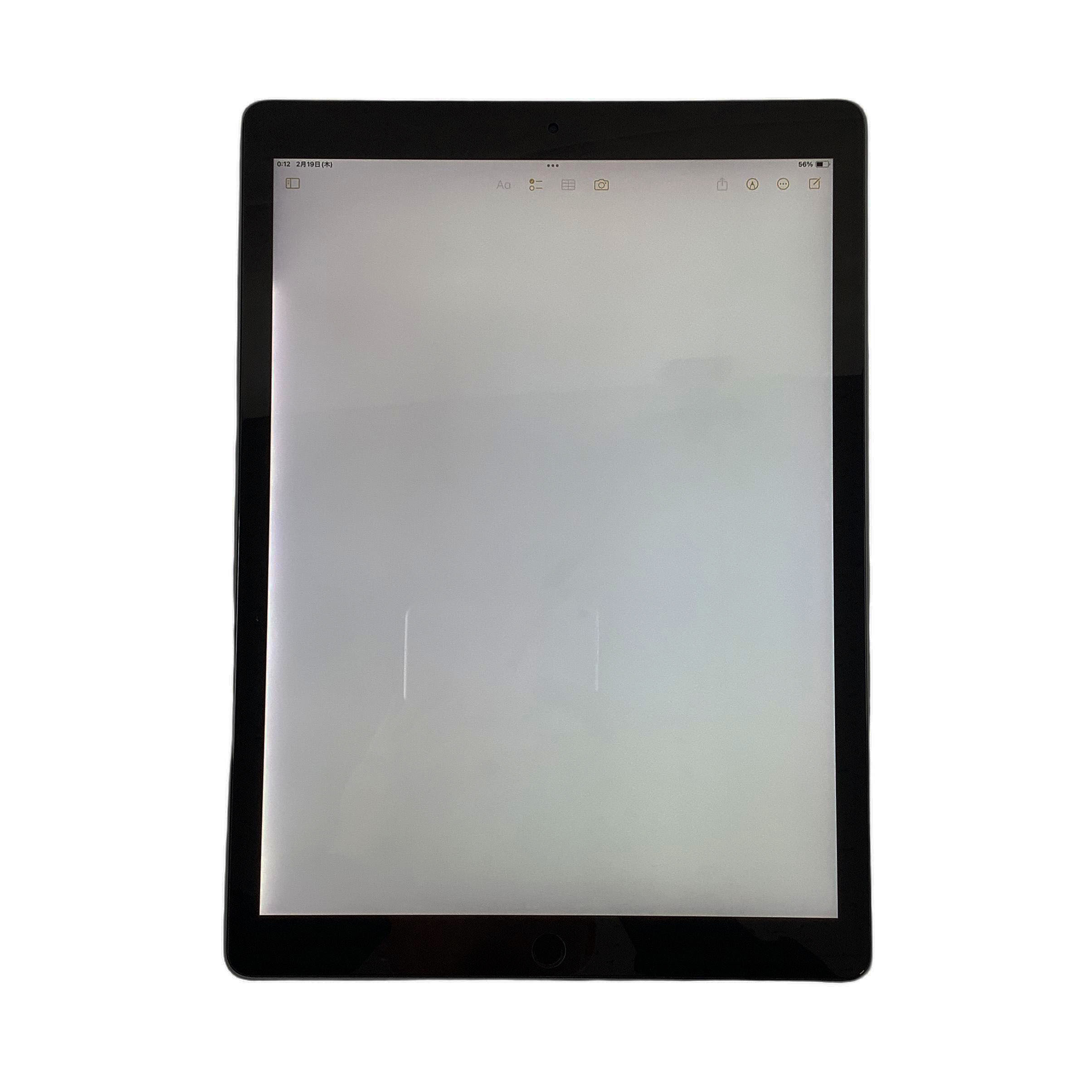 R273-APPLE IPad Pro (12.9-Inch) (第2世代) A1670 1点 本体のみ CPU A10X Fusionチップ 4GBメモリ 64GB 2,732 x 2,048ピクセル解像度、264ppi ProMotionテクノロジー 2017年製★wi-fiモデル★送料無料★ 【中古整備品】 - Image 3