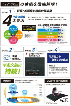 【ネコポス送料無料※代引不可】消臭バラクラバ 夏用 ニオイクリア G-234 CW-234 フェイスマスク 接触冷感 吸汗速乾 ストレッチ UVカット 男女兼用 メンズ レディース コーコス 作業服 作業着 スポーツ 熱中症対策 汗 くさい お悩み