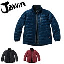 防寒ジャンパー ジャウィン 58500 防寒着 防寒服 ジャケット ブルゾン Jawin 自重堂 秋冬 作業着 作業服