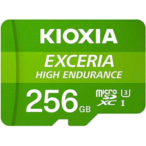 yizKIOXIA KEMU-A256G microSDXCJ[h EXCERIA HIGH ENDURANCE 256GB KEMUA256G