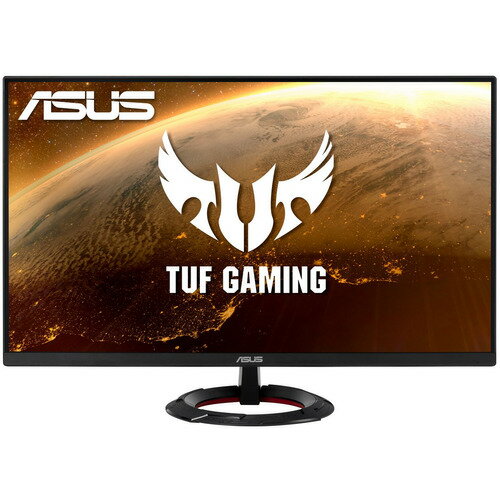 ASUS VG279Q1R モニター・ディスプレイ ブラック ASUS VG279Q1R モニター・ディスプレイ ブラック
