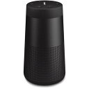 Bose SLink REV BLK II SoundLink Revolve II Bluetooth speaker Triple Black 2