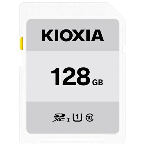 yizKIOXIA KSDER45N128G SDJ[h EXERIA BASIC 128GB