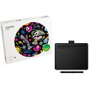 ワコム CTL-4100WL/K0 ペンタブレット「Wacom Intuos Small」 ワイヤレス ブラック