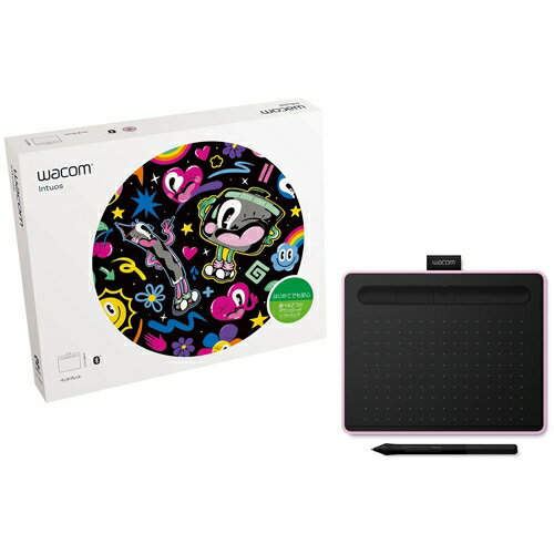 R CTL-4100WL^P0 y^ubguWacom Intuos Smallv CX x[sN