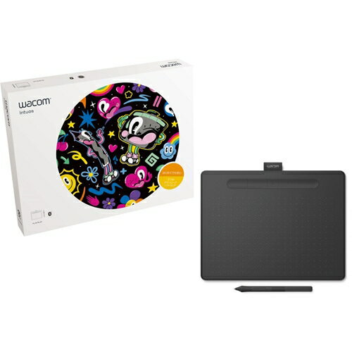 R CTL-6100WL^K0 y^ubguWacom Intuos Mediumv CX ubN