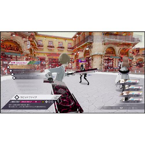 フリュー Caligula Overdose PS4 PLJM-16011