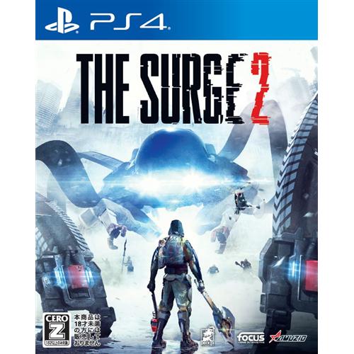 樂天商城 - THE SURGE 2 PS4　PLJM-16454