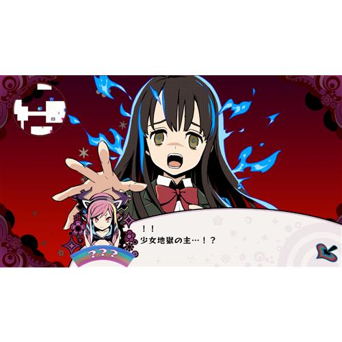 【中古】【Switch】残月の鎖宮-Labyrinth of Zangetsu-