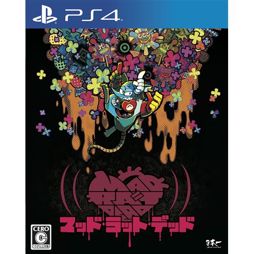 MAD RAT DEAD PS4版 PLJM-16619 MAD RAT DEAD PS4版 PLJM-16619