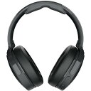 Skullcandy S6HHW-N740 HESH ANC ワイヤレス ノイズキャンセリング ヘッドフォン TRUE BLACK