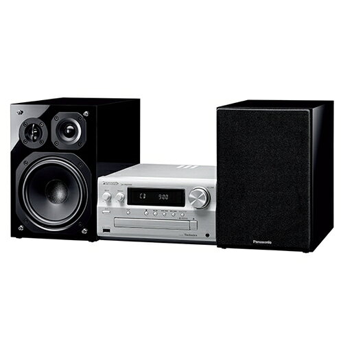 パナソニック SC-PMX900-S CDステレオシステム シルバー SCPMX900 2