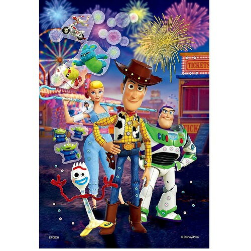 エポック Toy Story 4 -True Story-（トイ・ストーリー4 -トゥルーストーリー-）