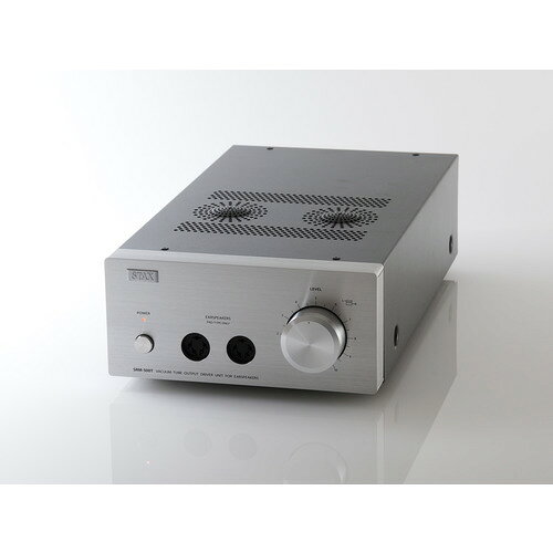 STAX SRM-500T ミドルクラス真空管ドライバーユニット シルバー e-wellness-10015963 イーウェルネス楽天市場店 パッケージ画像