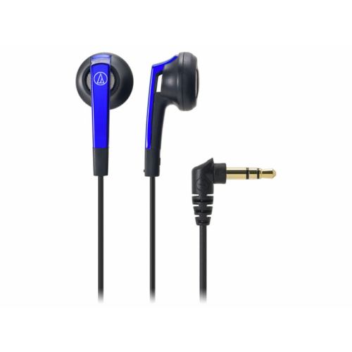 オーディオテクニカ ヘッドホン ATH-C505 BL