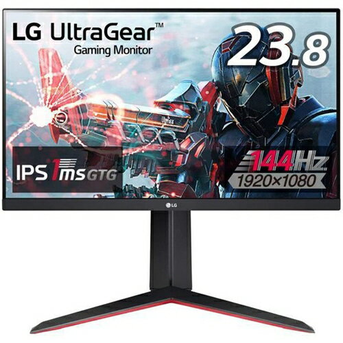 LGエレクトロニクス 24GN650-BAJP 液晶ディスプレイ