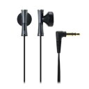 ATH-J100 BK インナーイヤーヘッドホン JUICY ブラック(2)