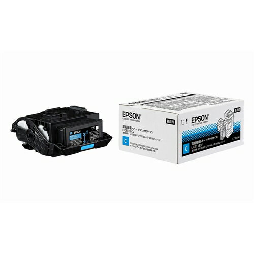 EPSON - エプソン LPC3T38CV トナーカートリッジ Mサイズ シアン