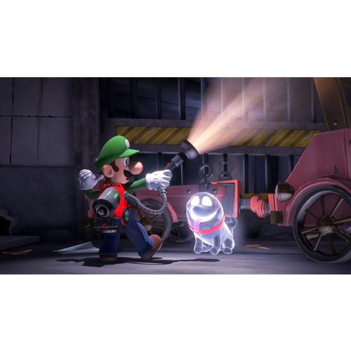 ルイージマンション3 Nintendo Switch　HAC-P-AG3JA