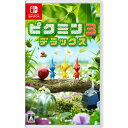 任天堂 Switch ピクミン3デラックス ピクミン3 デラックス　Nintendo Switch　HAC-P-AMPNA