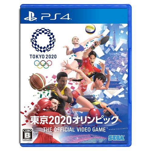 東京2020オリンピック The Official Video Game PS4版　PLJM-16423